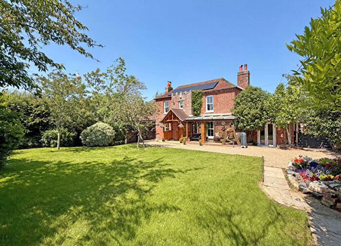 5 Bedroom Detached House For Sale In Hunston Mill House, Hunston, Chichester, PO20