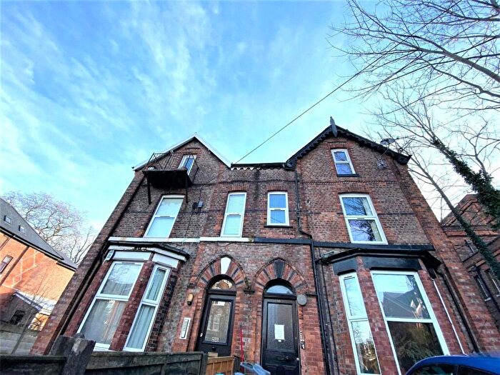 1 Bedroom Apartment To Rent In Old Lansdowne Road, West Didsbury, Manchester, M20