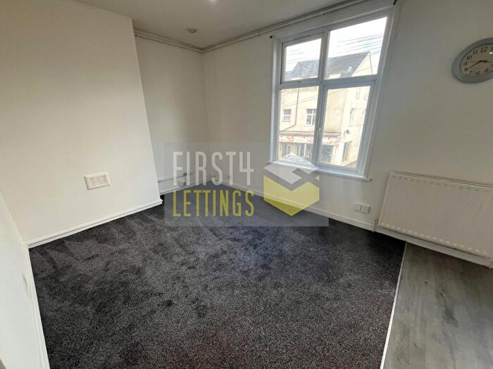 1 Bedroom Flat To Rent In St Stephens Road, Highfields, LE2