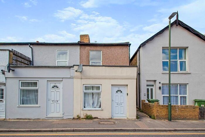 1 Bedroom Flat To Rent In Lion Road, Bexleyheath, DA6