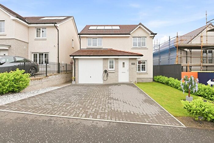 3 Bedroom Detached House For Sale In Coater Road, Glenrothes, KY7