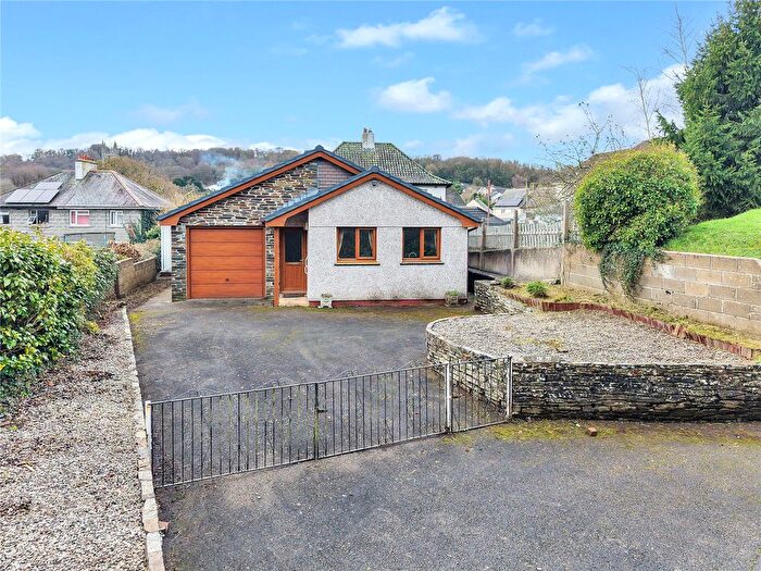 2 Bedroom Bungalow For Sale In Tudor Close, Lifton, Devon, PL16