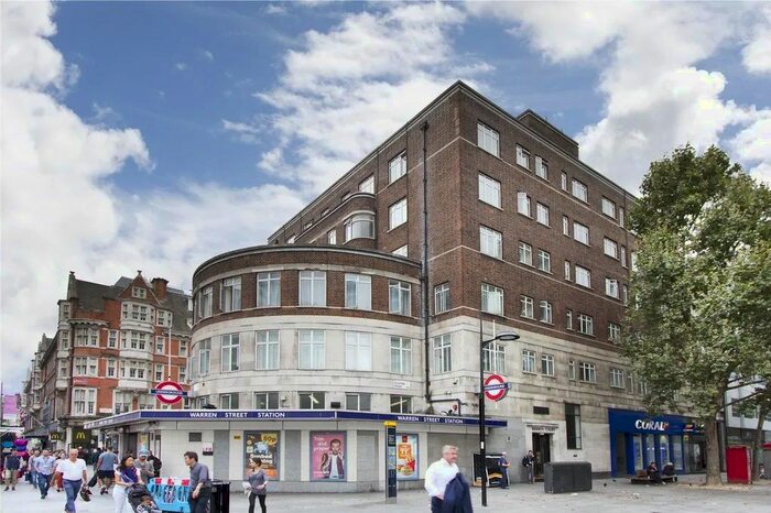 Studio To Rent In Euston Road, Fitzgrovia, NW1