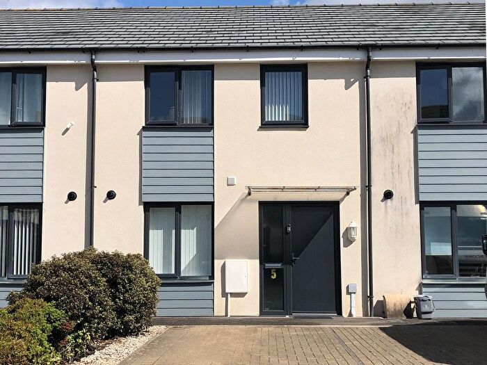 2 Bedroom Terraced House For Sale In Polperro Place, Cherry Tree, Plymouth, PL2