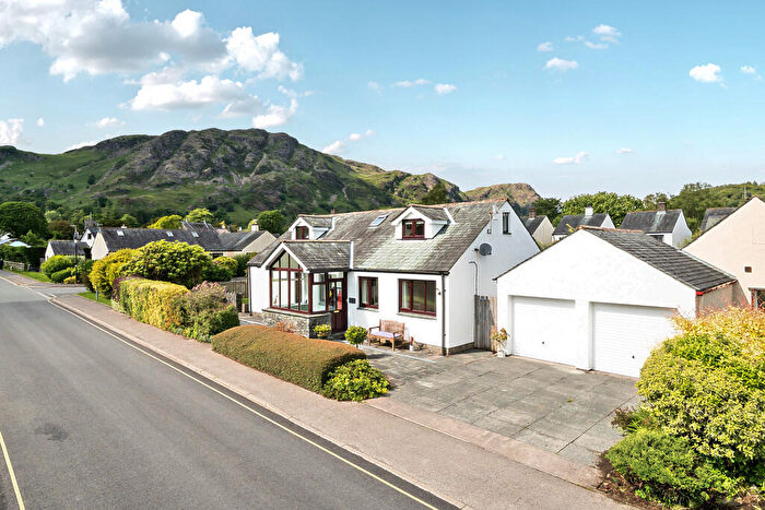 4 Bedroom Detached Bungalow For Sale In Beck Yeat, Coniston, Cumbria., LA21