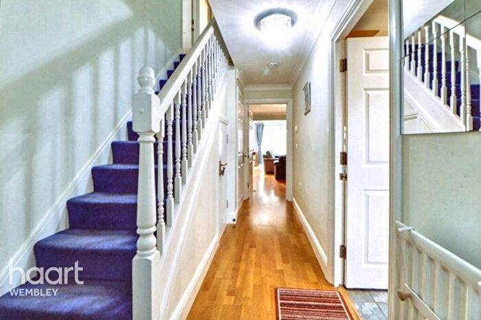 5 Bedroom Town House For Sale In Sudbury, HA0