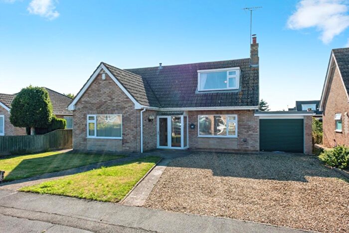 3 Bedroom Detached Bungalow For Sale In Langwith Gardens, Holbeach, PE12