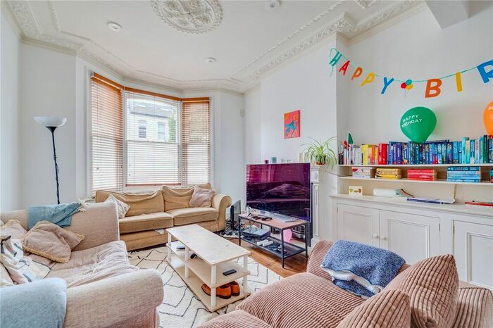 4 Bedroom Terraced House To Rent In Rylston Road, London, SW6