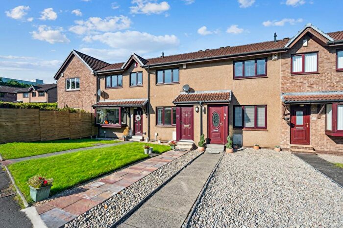 2 Bedroom Terraced House To Rent In Carleton Drive, Giffnock, Glasgow, G46