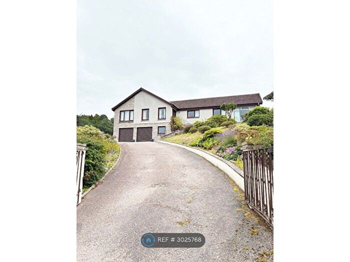 4 Bedroom Bungalow To Rent In Nelson Road, Forres, IV36