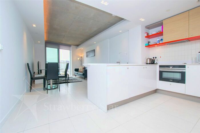 1 Bedroom Flat To Rent In 1 Tidal Basin Road, London E16