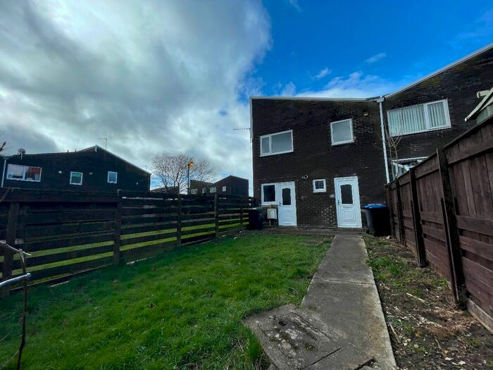 3 Bedroom Terraced House To Rent In Arncliffe Place, Newton Aycliffe, DL5