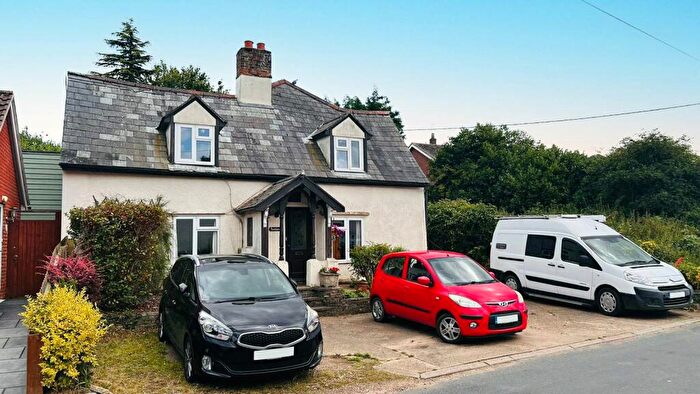 4 Bedroom Detached House For Sale In Colchester Road, Wix, Manningtree, Essex, CO11