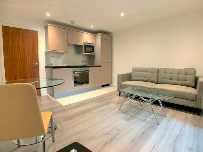 1 Bedroom Apartment To Rent In Neptune Street, Leeds, LS9