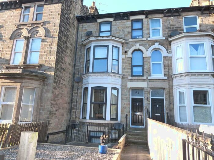 1 Bedroom Flat To Rent In Cheltenham Mount, Harrogate, HG1