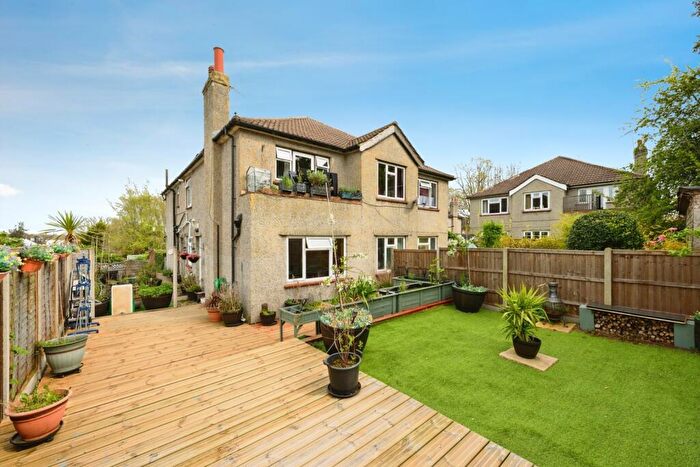 2 Bedroom Maisonette For Sale In Ringstead Road, Sutton, SM1