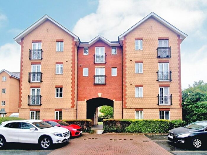 2 Bedroom Flat To Rent In Seager Drive, Windsor Quay, CF11