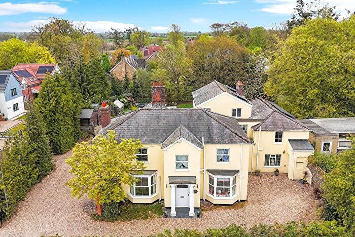 6 Bedroom Detached House For Sale In Thurston, Suffolk, IP31