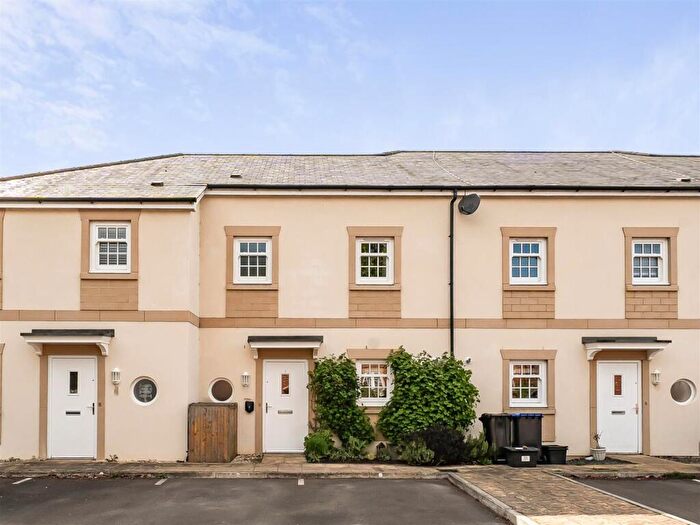 3 Bedroom Terraced House For Sale In Wordsworth Way, Devizes, SN10