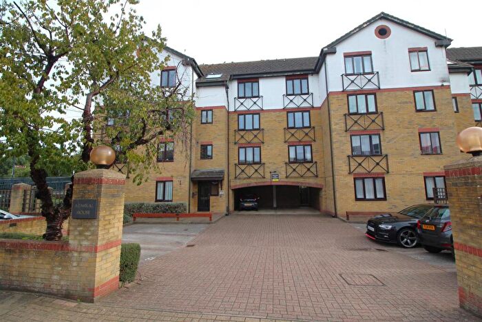 1 Bedroom Apartment For Sale In Admiral House, Viersen Platz, Peterborough, PE1