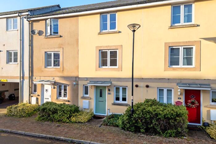 4 Bedroom Town House For Sale In Oak Hill Road, Torquay, TQ1