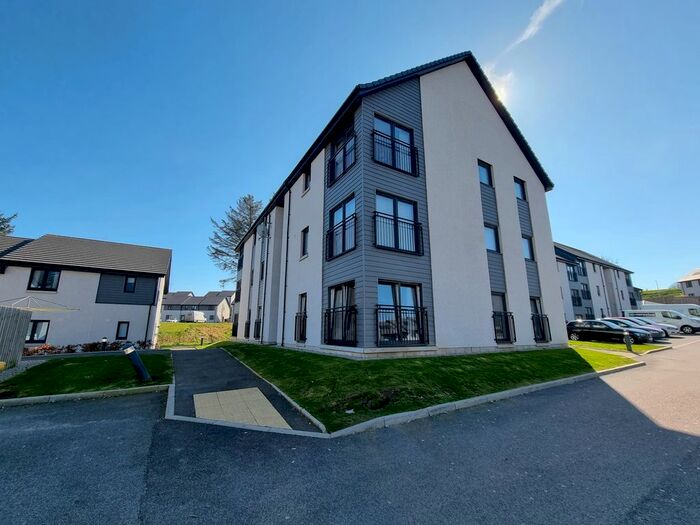 2 Bedroom Flat To Rent In Rowett South Drive, Bucksburn, Aberdeen, AB21