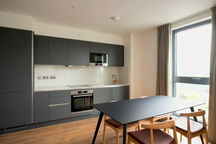 1 Bedroom Flat To Rent In The Gessner, Watermead Way, Tottenham Hale, N17