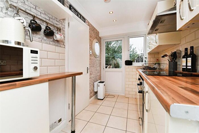 2 Bedroom Semi-Detached House For Sale In Southminster Road, Southminster, Essex, CM0