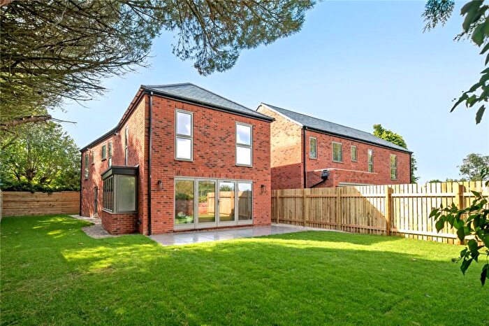 4 Bedroom Detached House For Sale In Boroughbridge Road, Bishop Monkton, North Yorkshire, HG3
