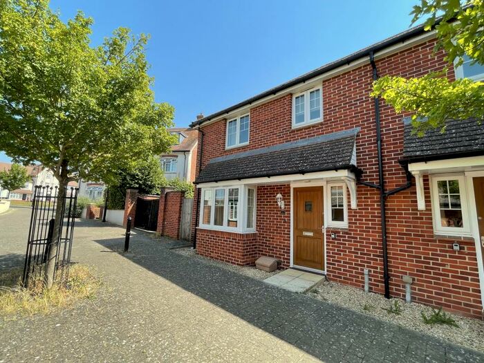 3 Bedroom Semi-Detached House To Rent In Redworth Walk, Amesbury, Salisbury, SP4