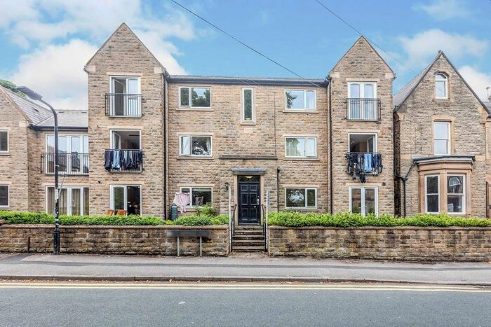 2 Bedroom Flat To Rent In Hopwood Street, Barnsley, South Yorkshire, S70