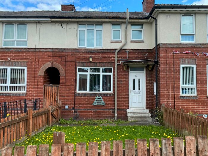 3 Bedroom Terraced House To Rent In Southend Road, Sheffield, S2