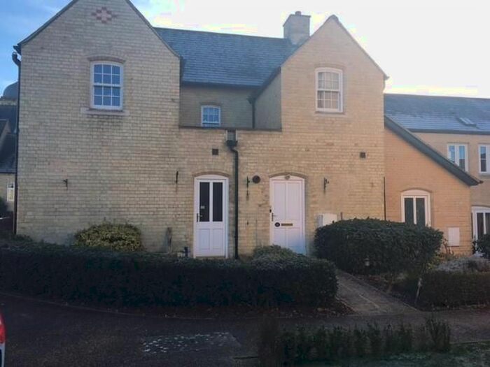 1 Bedroom Flat To Rent In Middlemarch, Fairfield, Hitchin, SG5