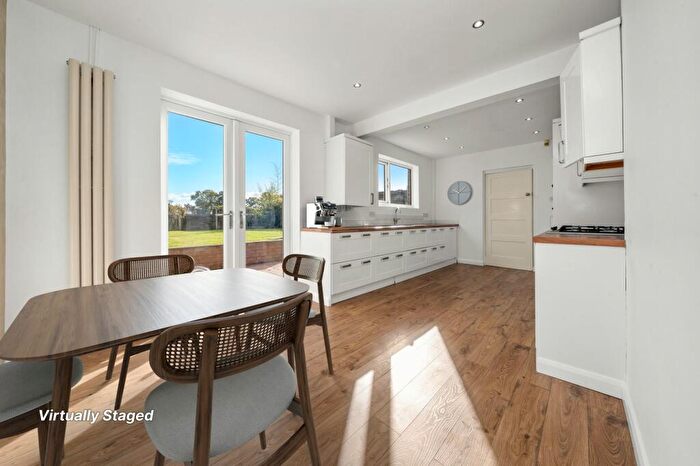 3 Bedroom End Of Terrace House For Sale In Moreton Avenue, Bramhall, SK7