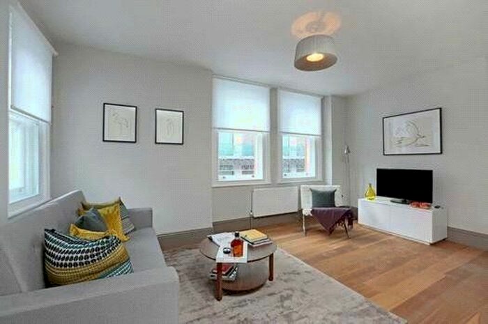2 Bedroom Flat To Rent In Goodge Street, London, W1T