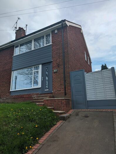 3 Bedroom House To Rent In Eve Lane, Dudley, DY1