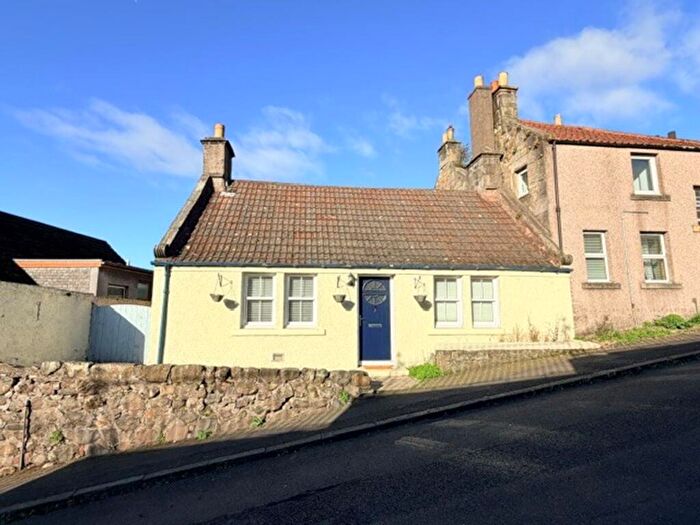 2 Bedroom Cottage For Sale In Kirk Brae, Markinch, KY7
