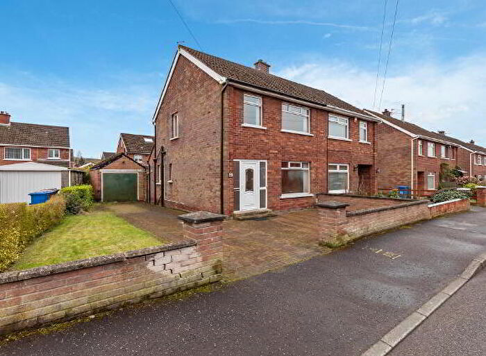 3 Bedroom Semi-Detached House For Sale In Orangefield Drive, Belfast, BT5