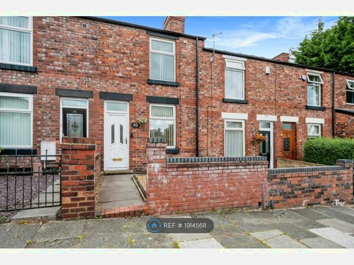 2 Bedroom Terraced House To Rent In St.Helens, St.Helens, WA10