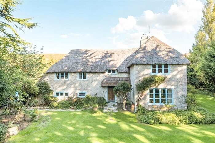 4 Bedroom Detached House For Sale In White Horse Lane, Sutton Poyntz, Weymouth, DT3