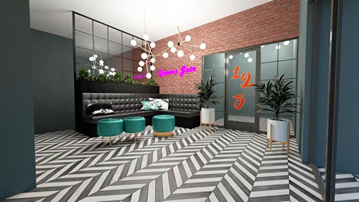 7 Bedroom Apartment To Rent In Queens Road, Bristol, BS8