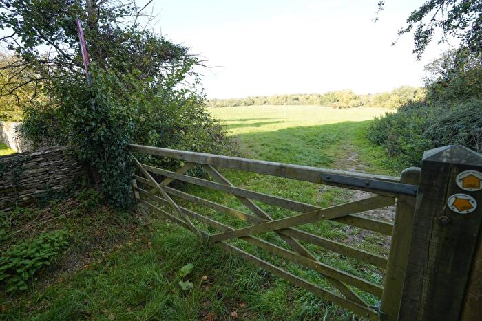 Land For Sale In Land At Baxters Farm, Fyfield, GL7