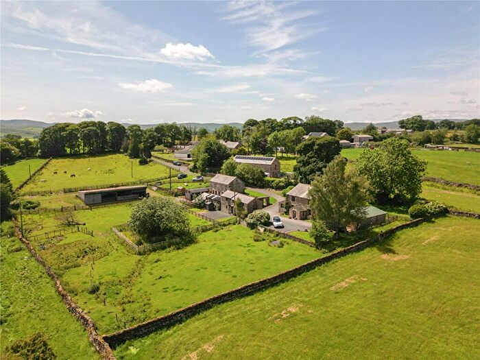 5 Bedroom Detached House For Sale In Newlands & Honeysuckle Cottage, Raisbeck, Orton, Cumbria, CA10