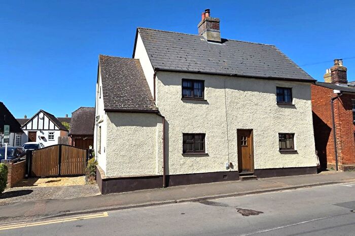 3 Bedroom Town House For Sale In Mill Street, Gamlingay, SG19