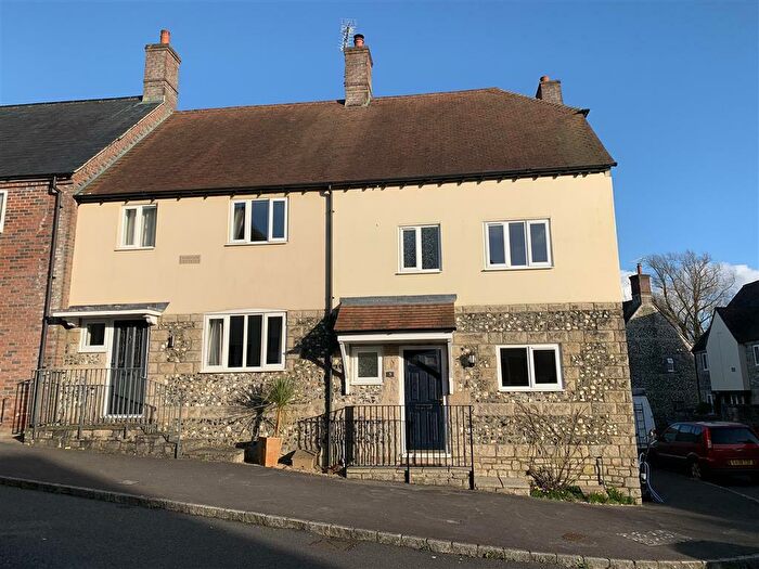 3 Bedroom End Of Terrace House To Rent In Penn Hill View, Stratton, Dorchester, DT2