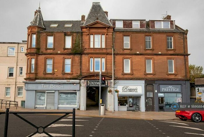 1 Bedroom Flat To Rent In Weymss Buildings, Kirkcaldy, KY1
