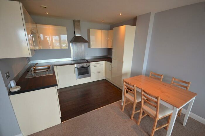 2 Bedroom Apartment To Rent In Echo Building, West Wear Street, Sunderland, SR1