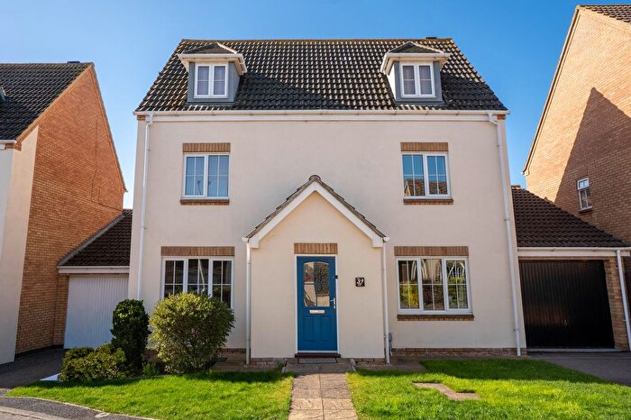 5 Bedroom Detached House For Sale In Covent Garden, Willingham, CB24