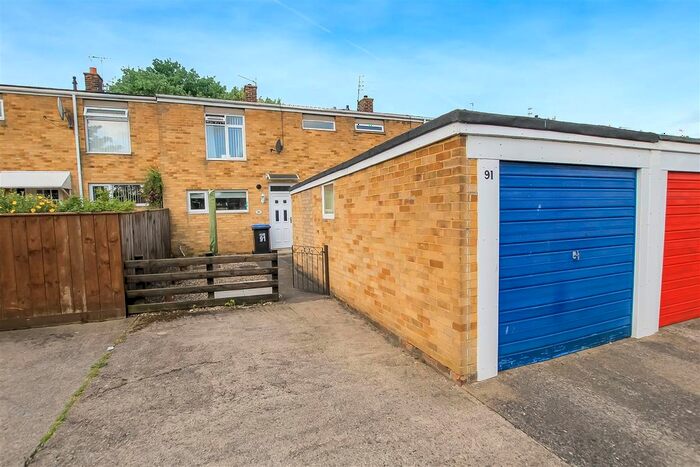 3 Bedroom Terraced House For Sale In Beechfield, Newton Aycliffe, DL5