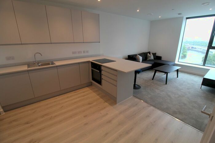 1 Bedroom Flat To Rent In Wharf Road, Trafford, Greater Manchester, M17